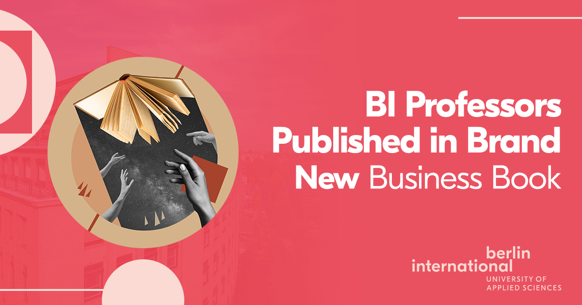 BI Professors Published in Brand-New Business Book
