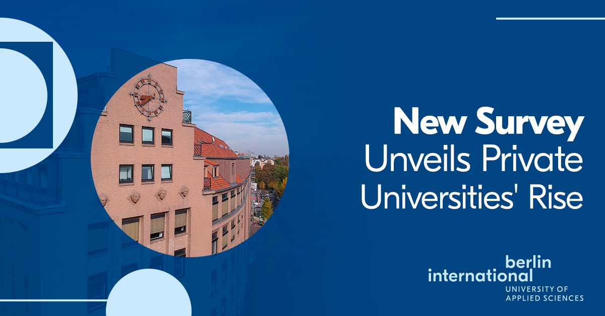 New Survey Unveils Private Universities’ Rise
