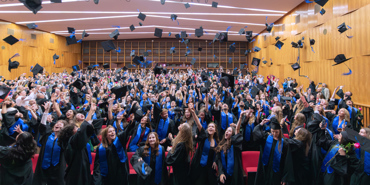 BI Graduation – Class of 2023
