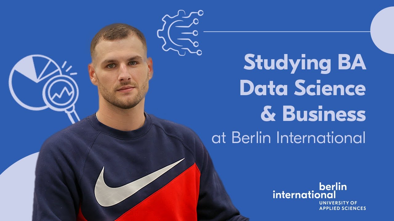 Hrvoje Rubesa über Data Science & Business an der BI