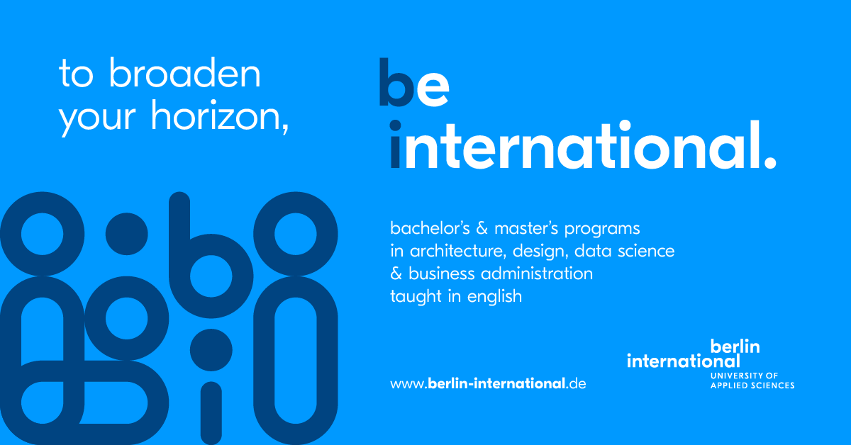 The Application Period 2024/25 has started!