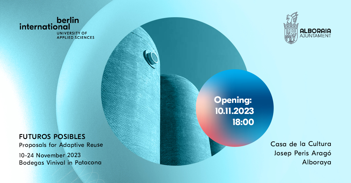 Futuros Posibles Exhibition in Alboraya