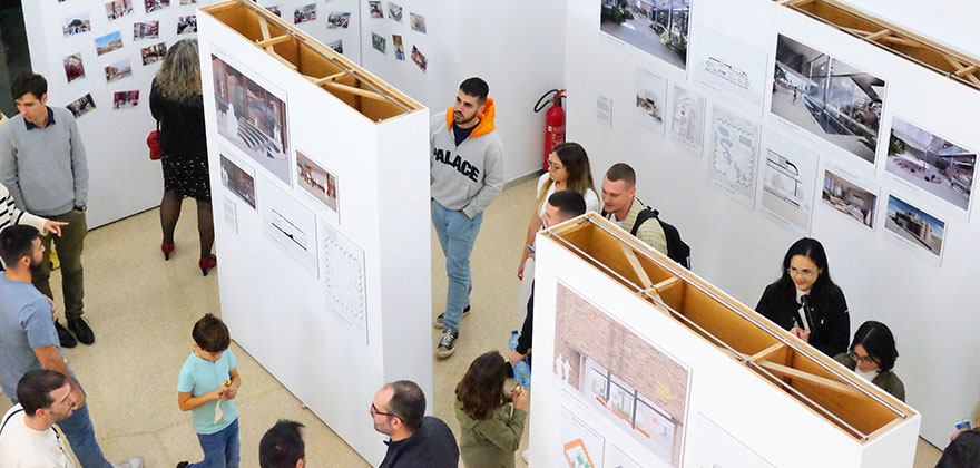Futuros Posibles: Rückblick auf die Ausstellungseröffnung