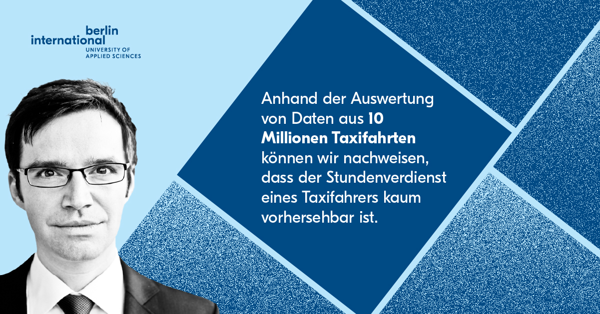 Prof. Artinger bei einer der weltweit größten Machine Learning Konferenz