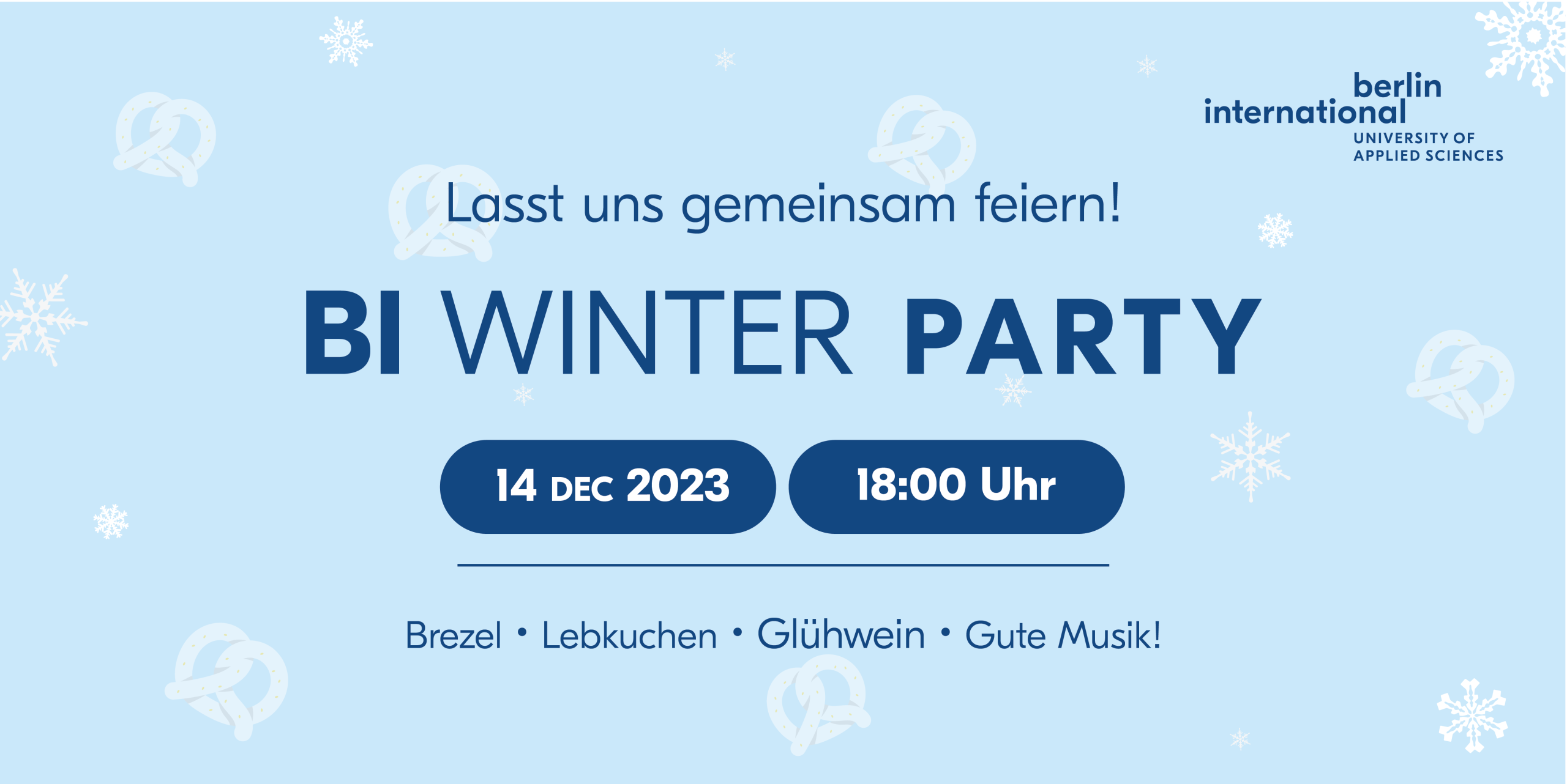BI Winter Party 2023