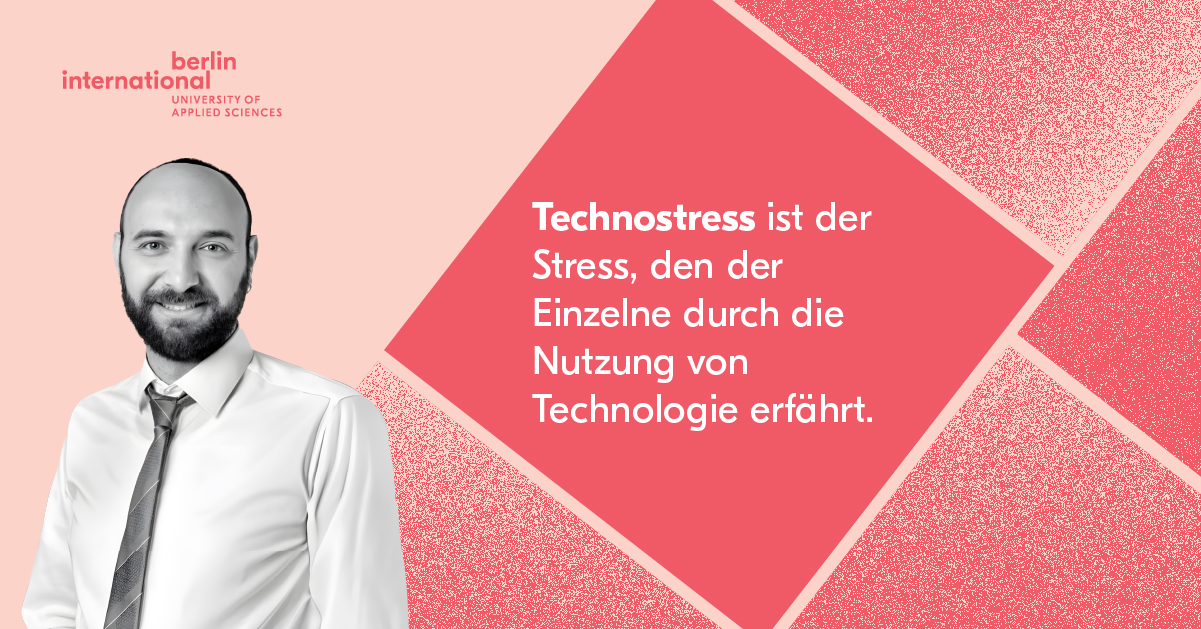 Analyse des Einflusses von Technostress auf Studierende