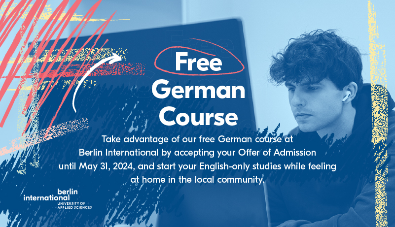 Get ready for Berlin!
