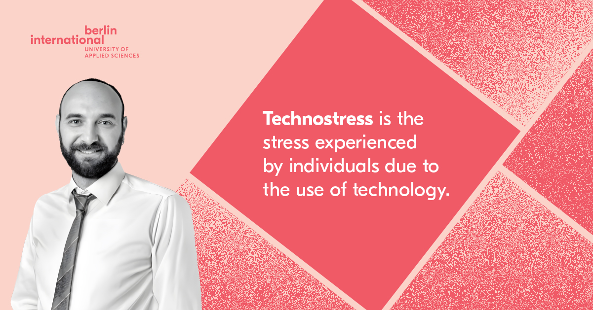Analyzing the Influence of Technostress on Students