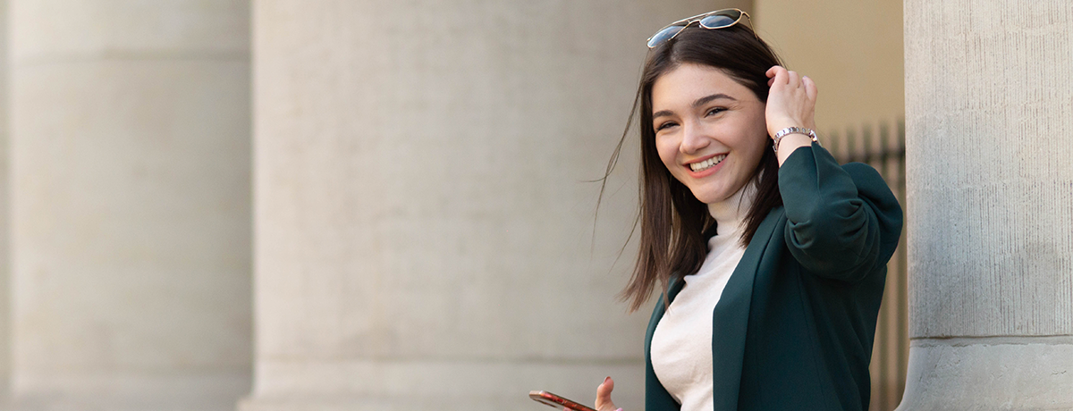 Meri Manukyan about MBA program