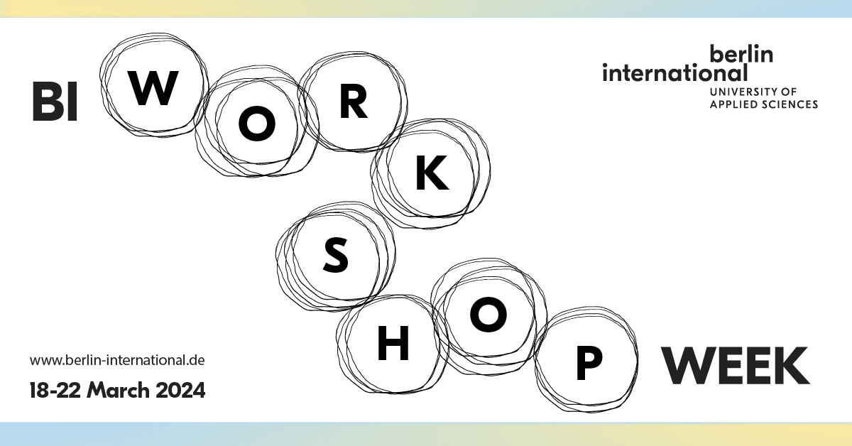 BI Workshop Week 2024