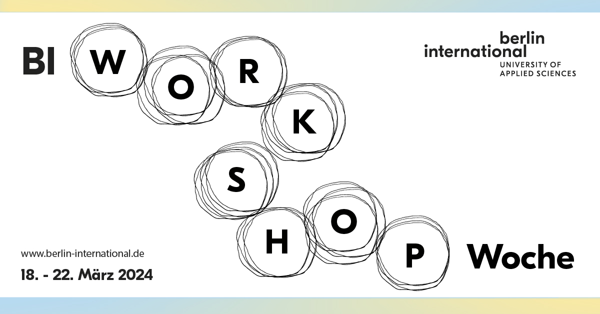 BI Workshop Woche 2024