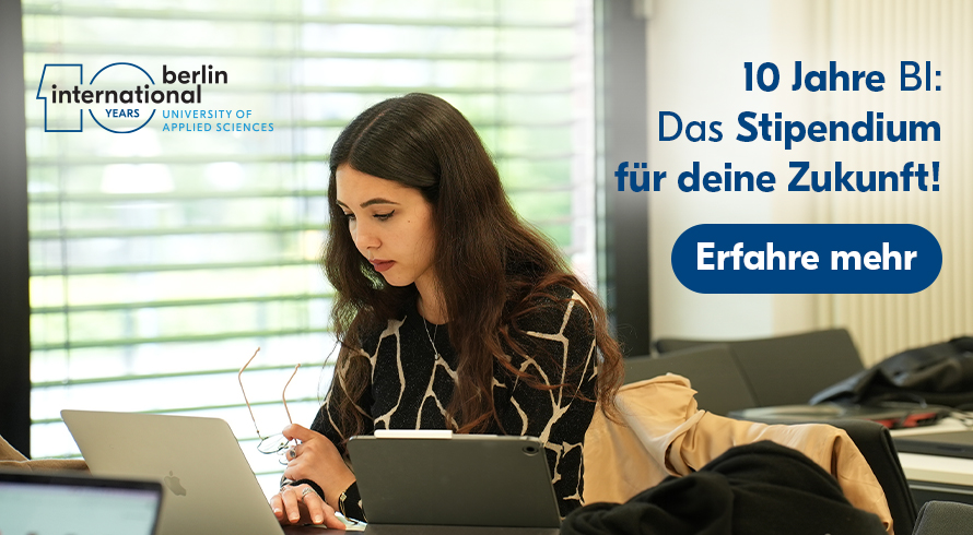 10 Jahre BI: Ein Stipendium, unendliche Möglichkeiten!