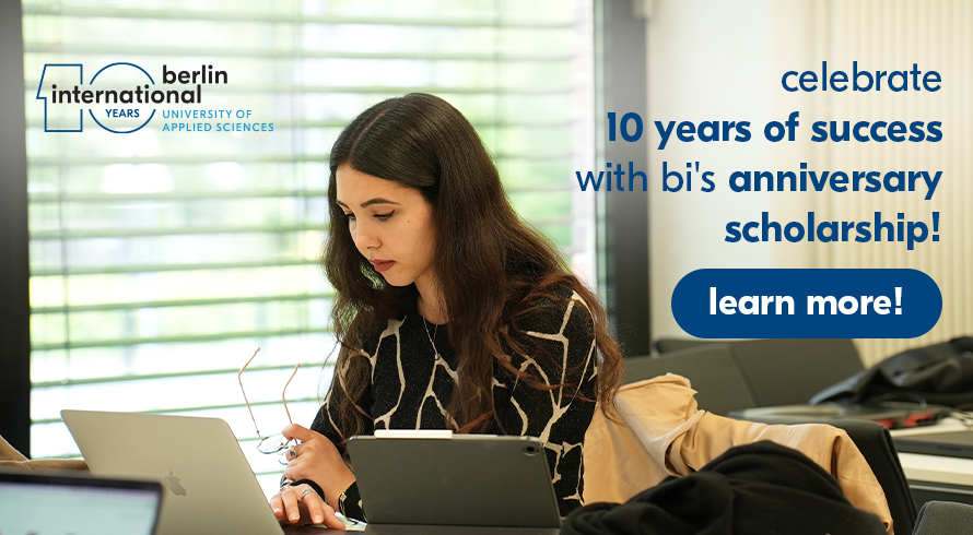 Introducing the BI 10th Year Anniversary Scholarship