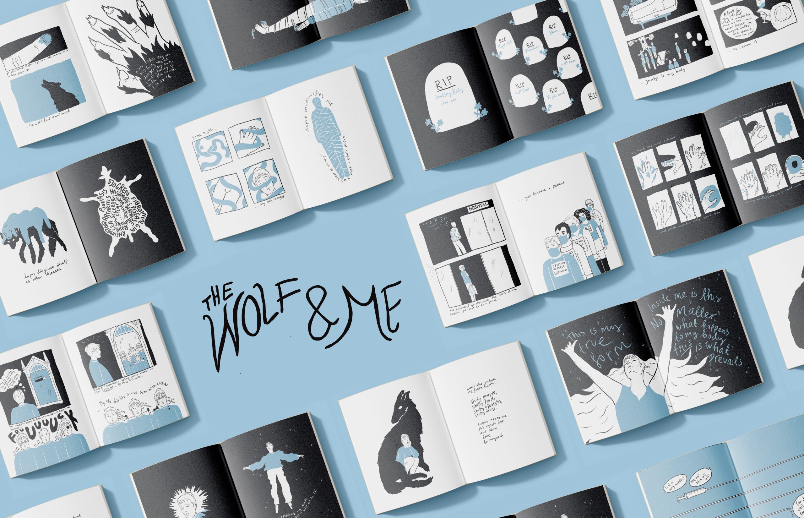 Graphic Design graduate nominated for the German Design Award