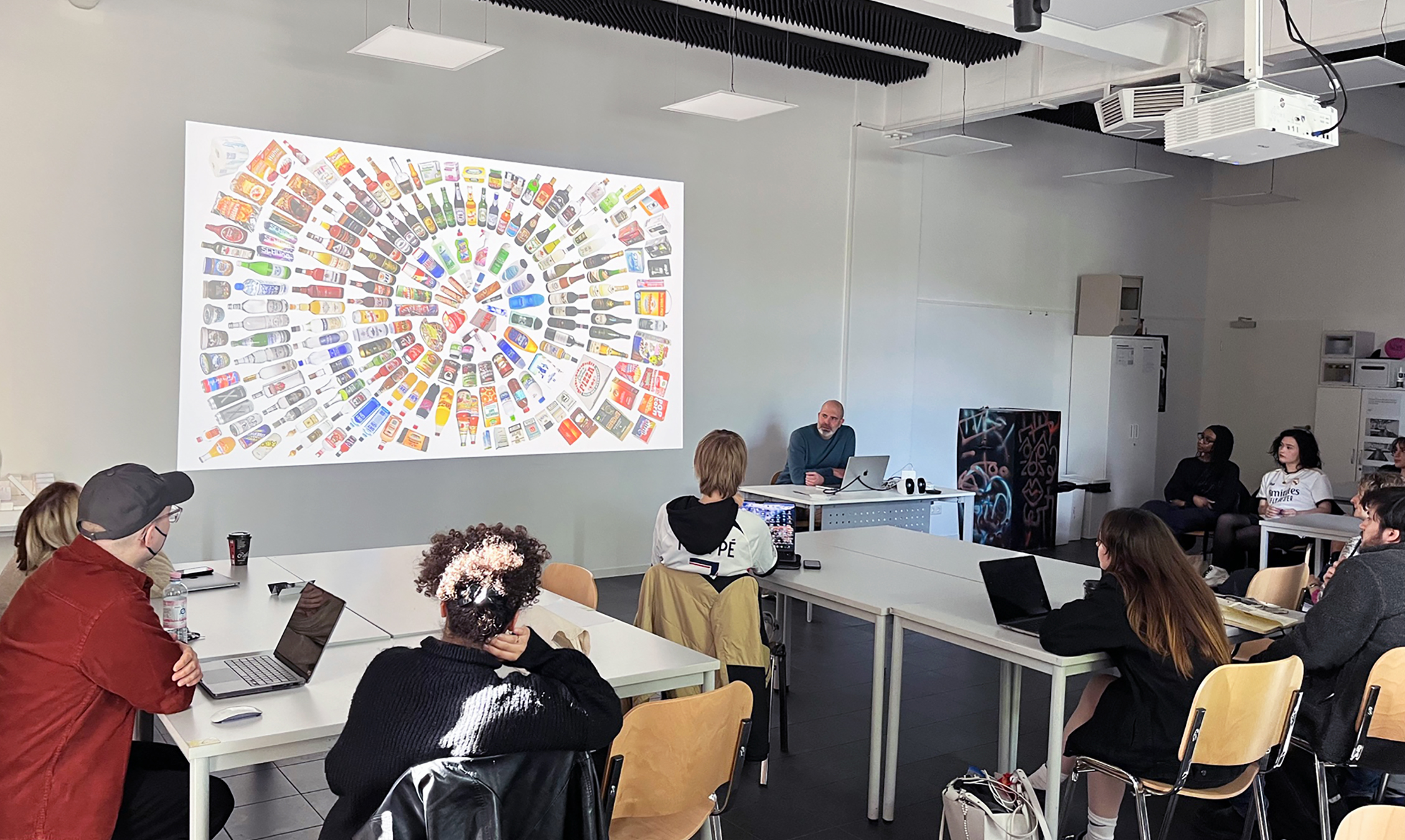 Open Lecture: Graphics for Movies