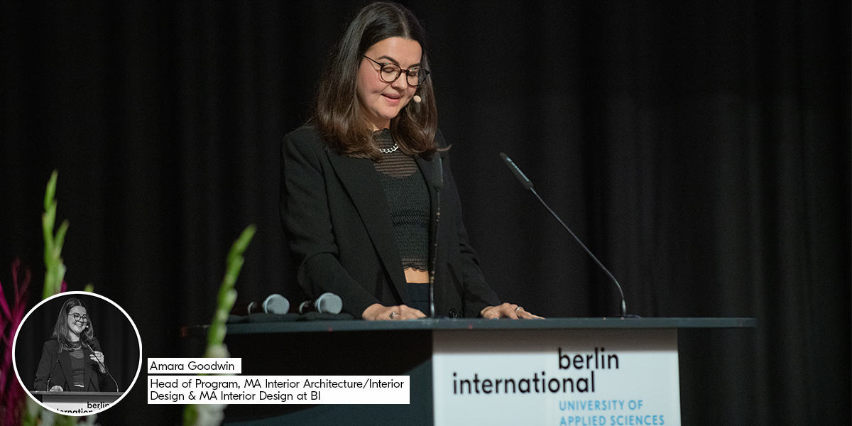 Alumni im Fokus: Ein Interview mit Amara Goodwin