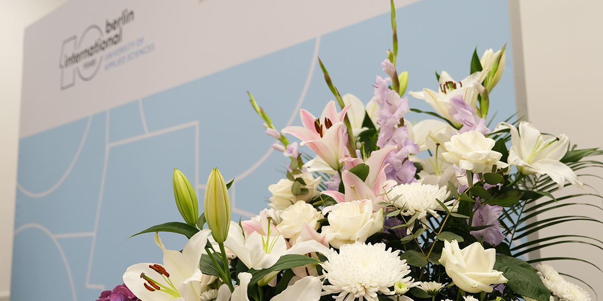10 Jahre Berlin International University of Applied Sciences