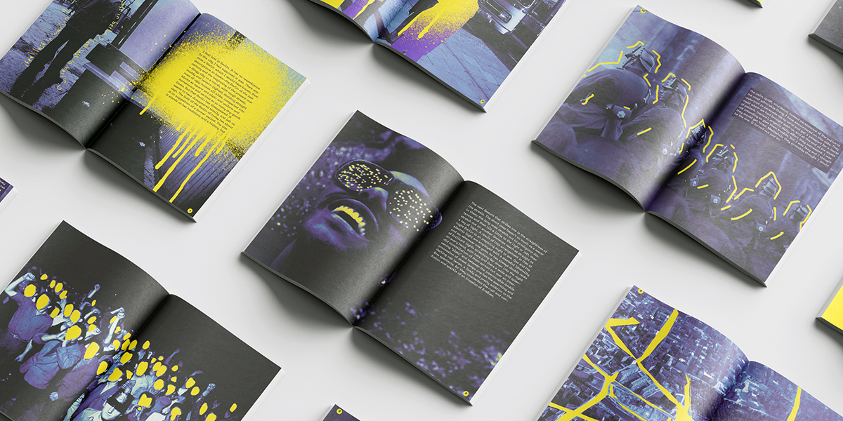 Erkundung des Editorial Designs