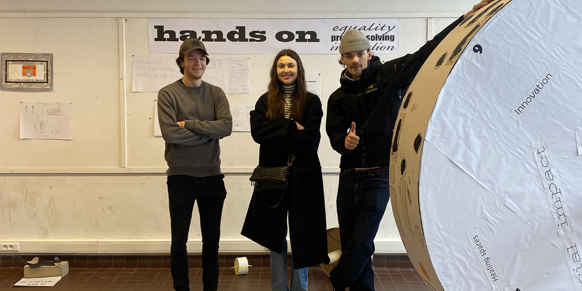 Antwerp’s International Design Workshop 2024