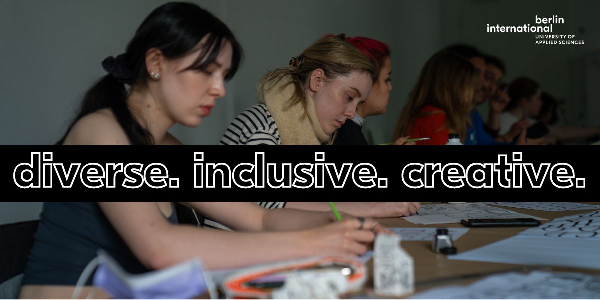 Diverse. Inclusive. Creative