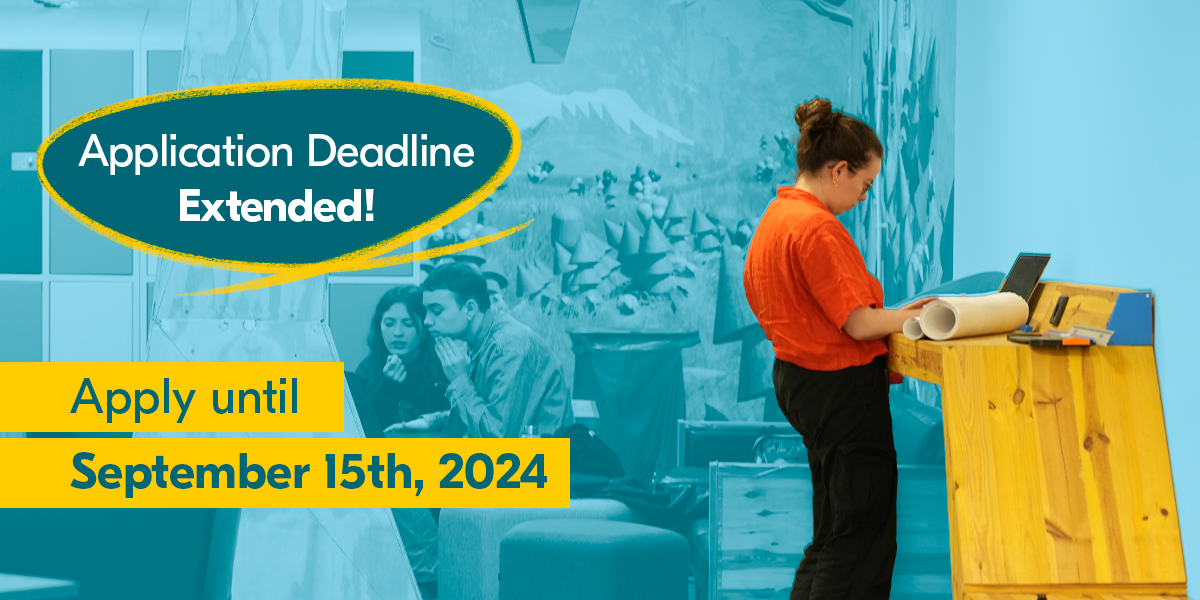 Application Deadline 2024/25 Extended!