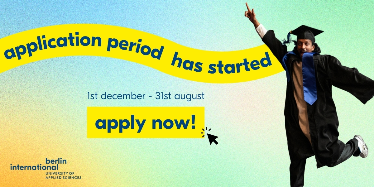 Application Period 2025/26 has started!