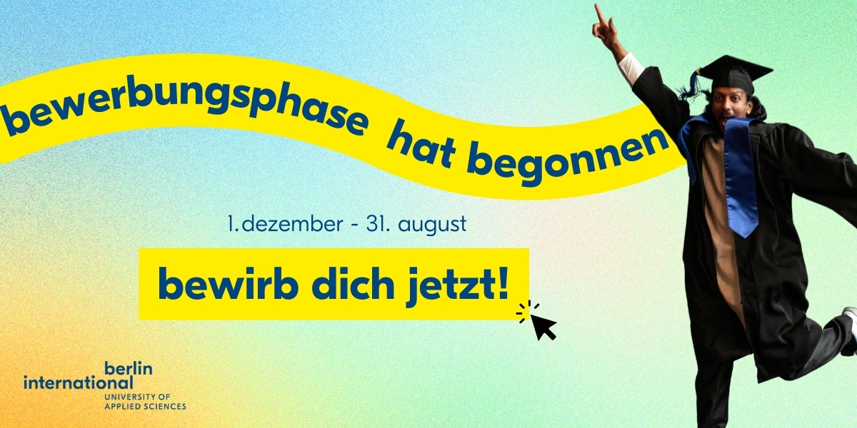 Bewerbungsphase 2025/26 startet!
