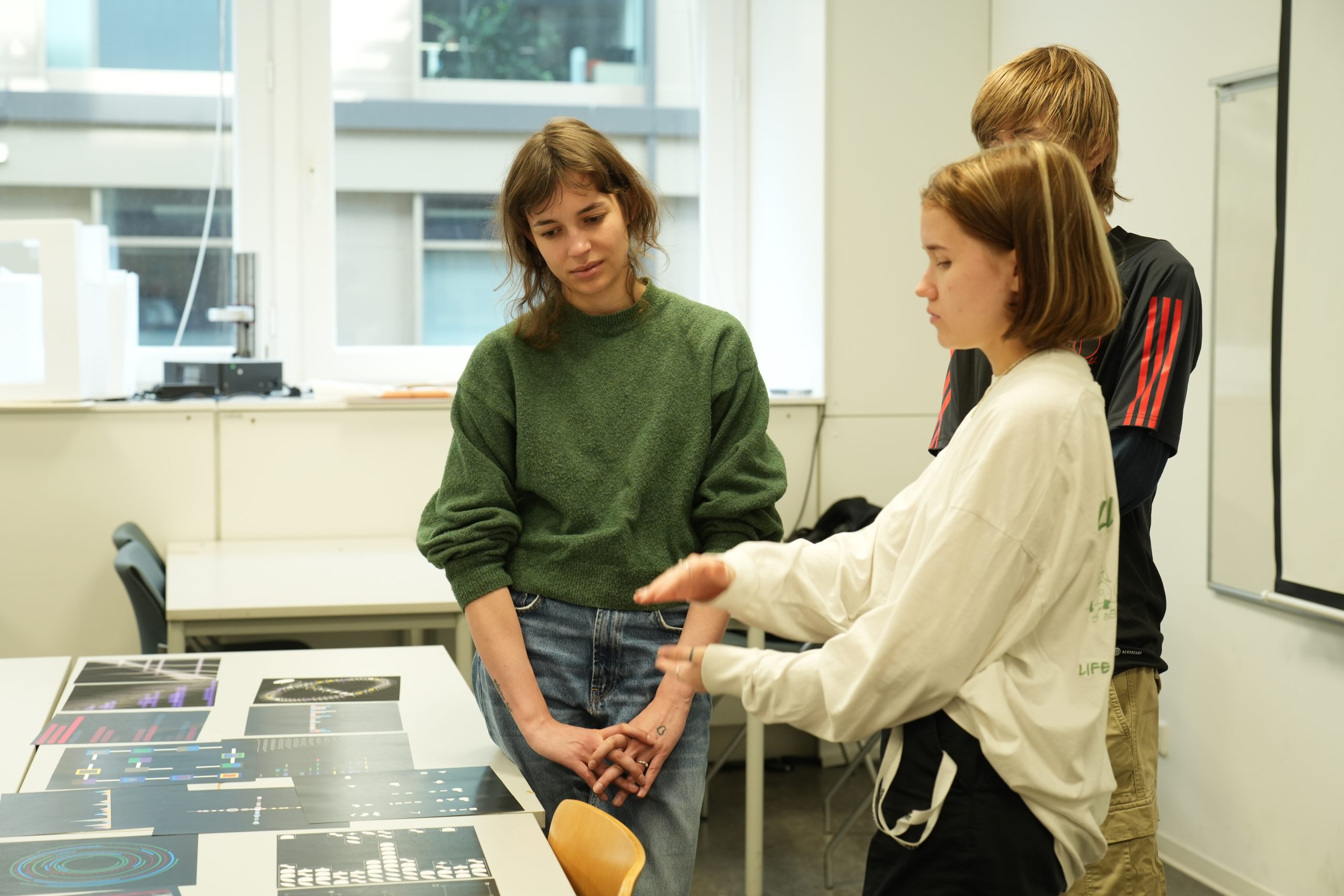 New MA “Architecture & Spatial Practices” Starts This Fall