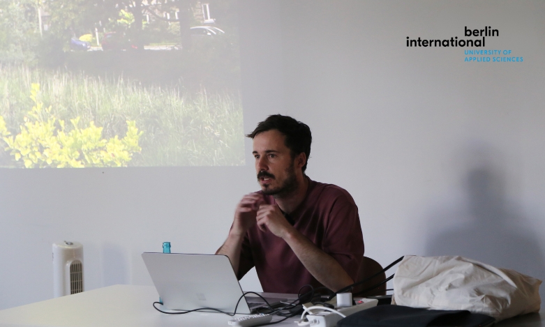 Lecture by Mathieu Moreau on Urban Transformation and the Work of 51N4E