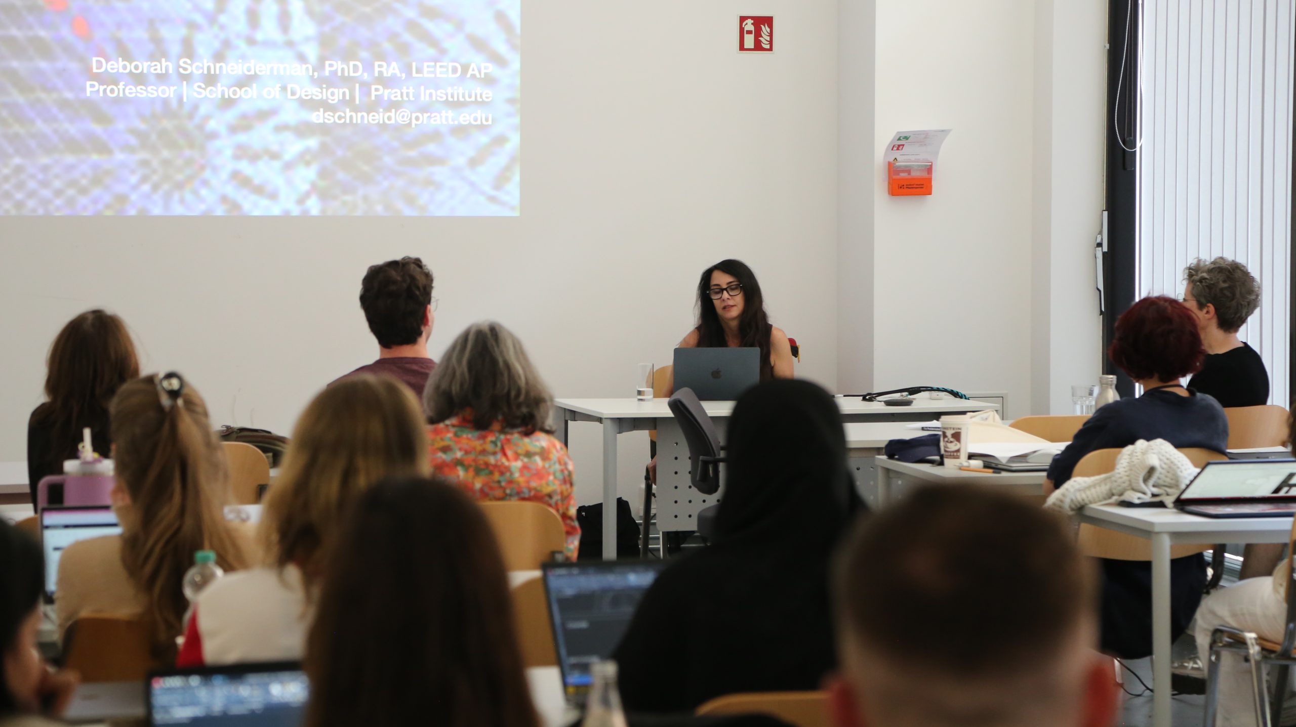 Exploring Prefabricated Interiors: Insights from Deborah Schneiderman