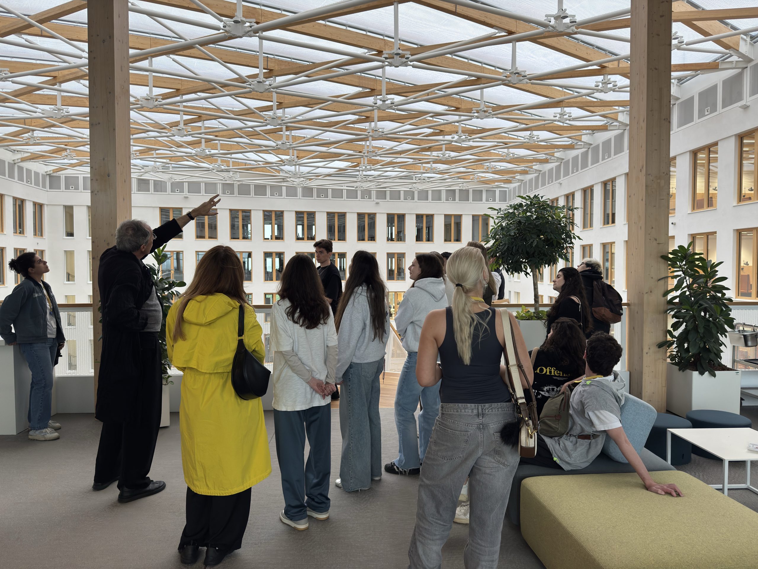 Exploring Berlin’s Greenest Office Building – Through the Eyes of the Law