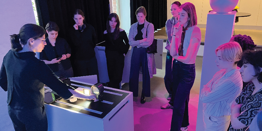 Inside ERCO: A Bright Experience