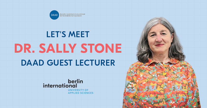 Dr. Sally Stone at BI