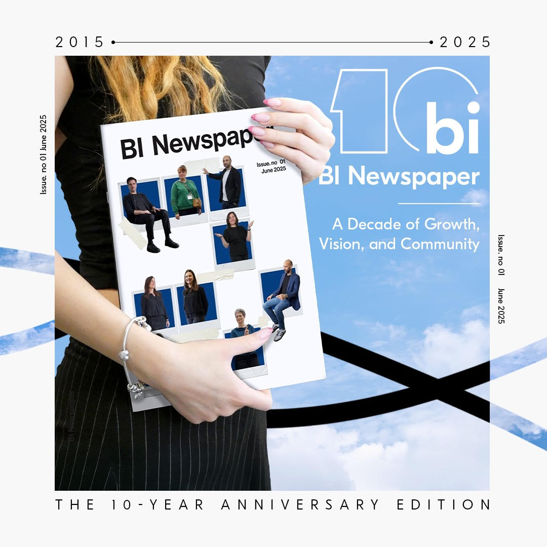 First BI Newspaper