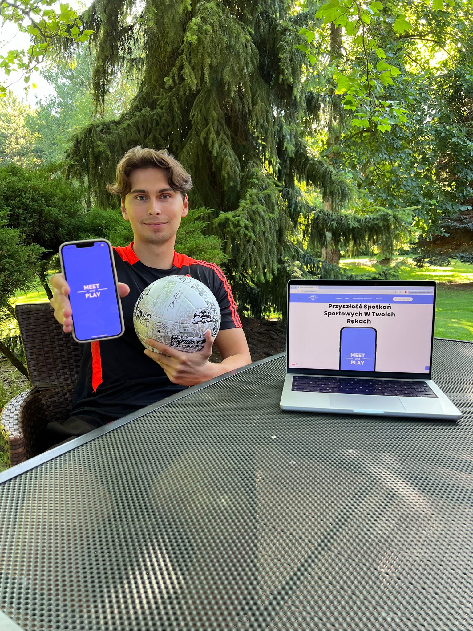 BI Alumni Spotlight: Ein Interview mit Radosław Piotrowski