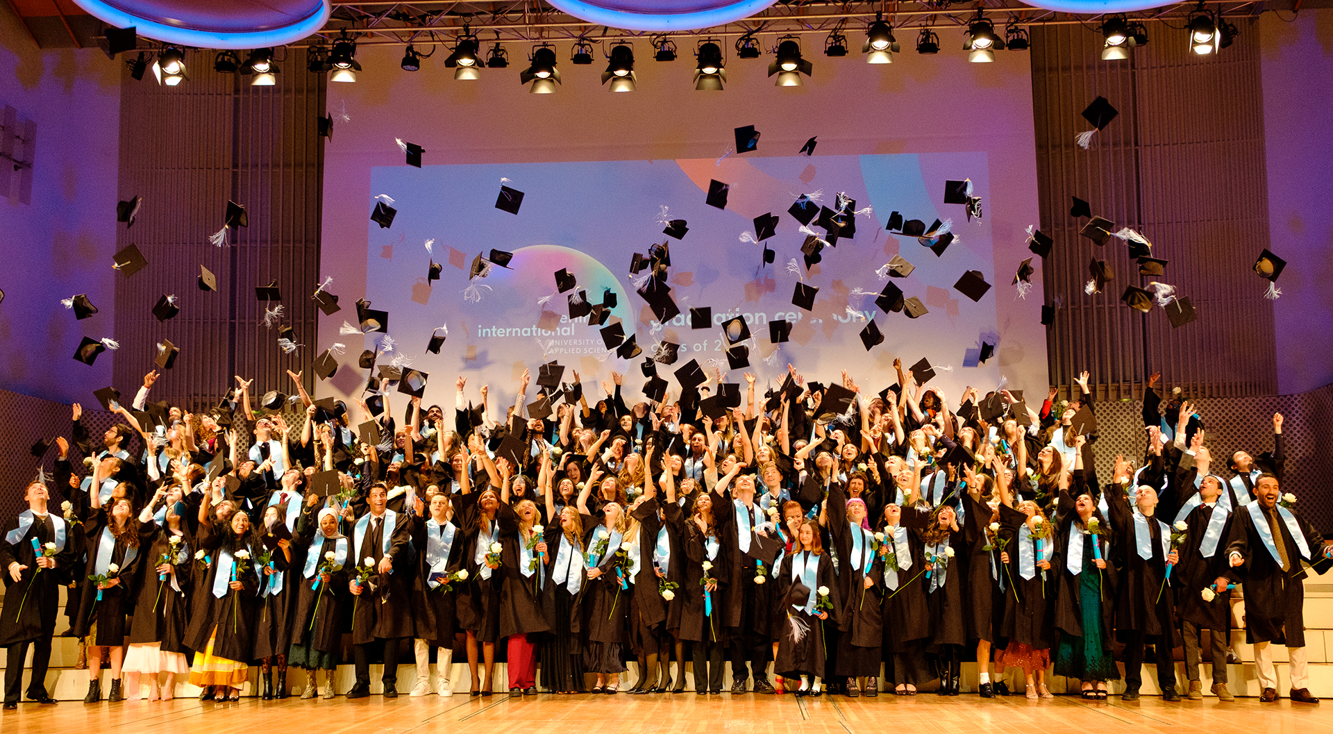 Graduierungsfeier 2025