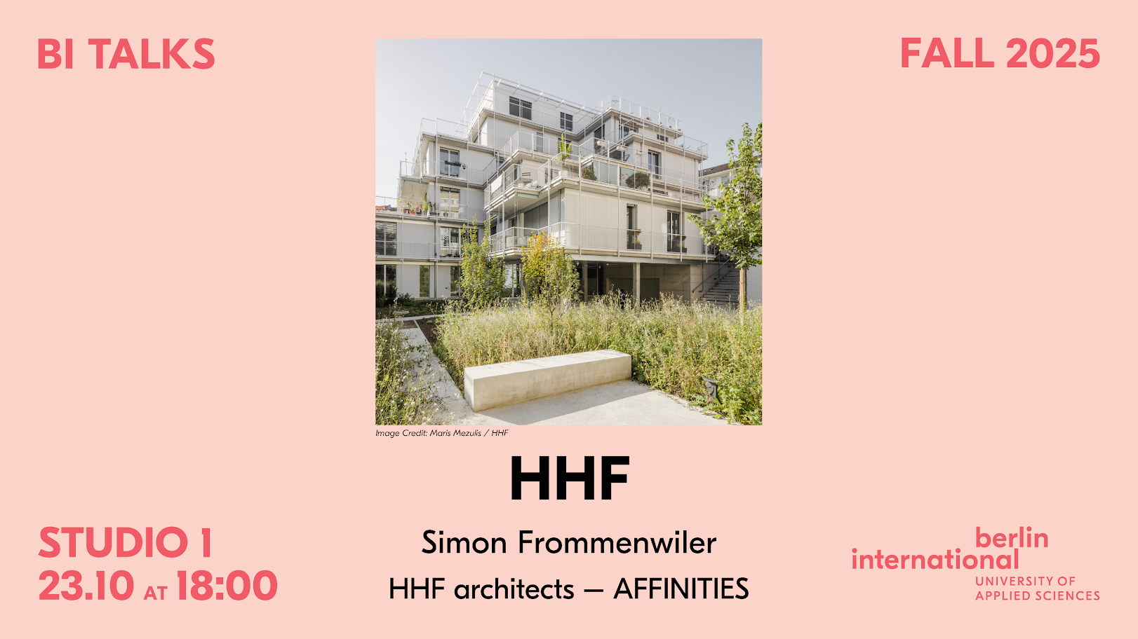 BI Talk – Simon Frommenwiler