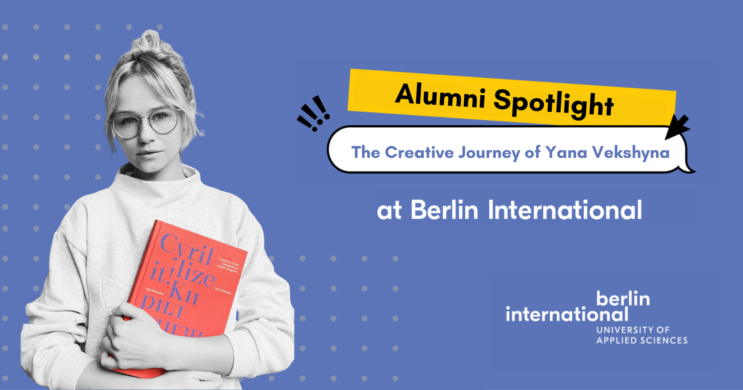 A Creative Journey with Yana Vekshyna