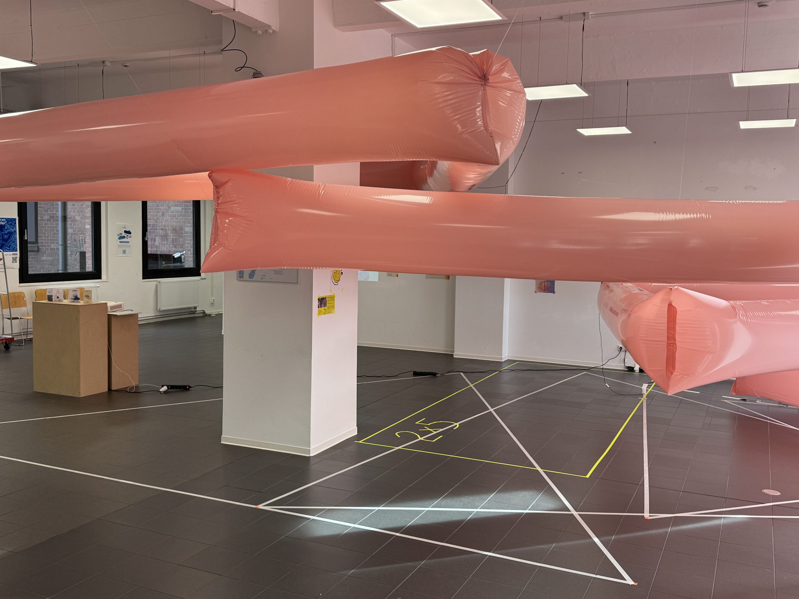 Charrette Exhibition