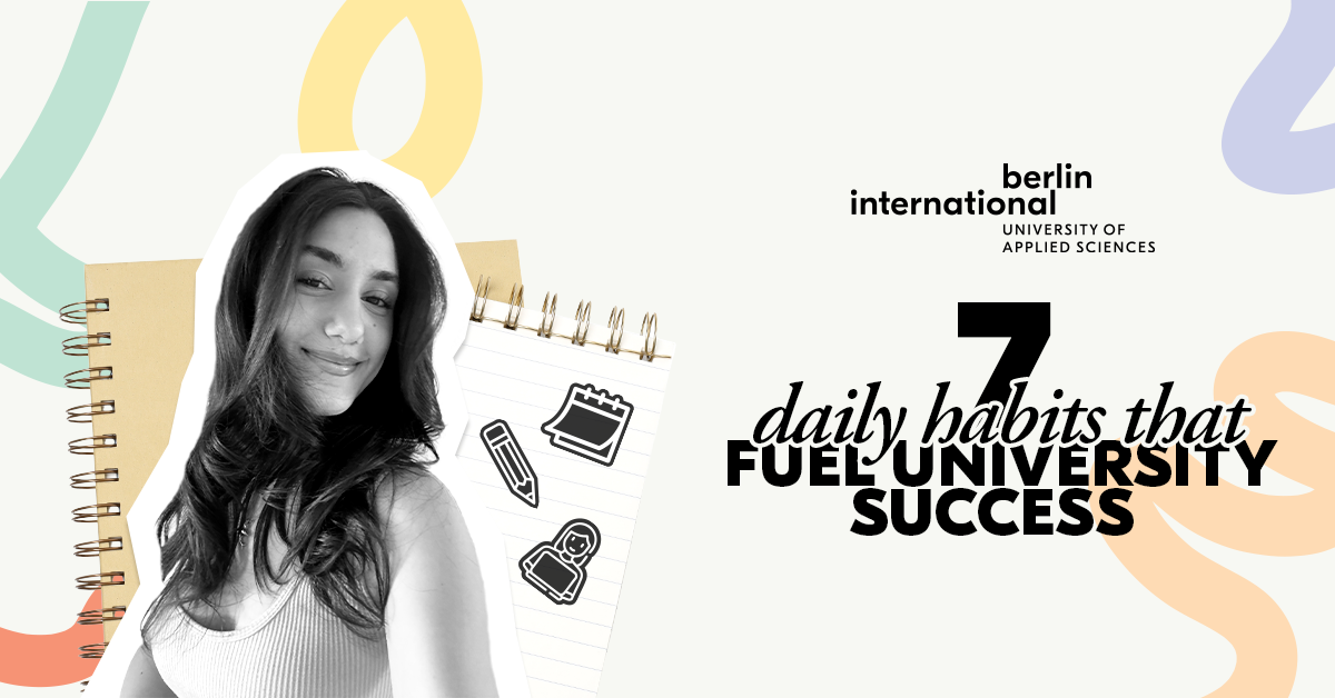 7 Daily Habits That Fuel University Success