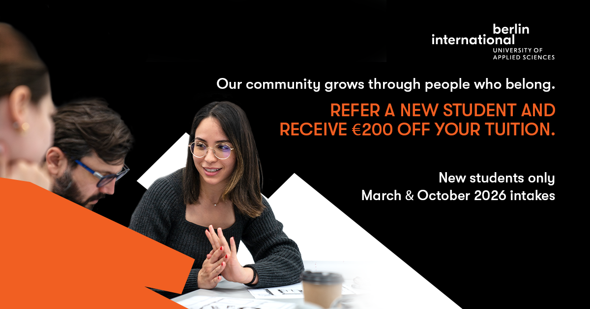 Refer a Friend: Grow Our Community